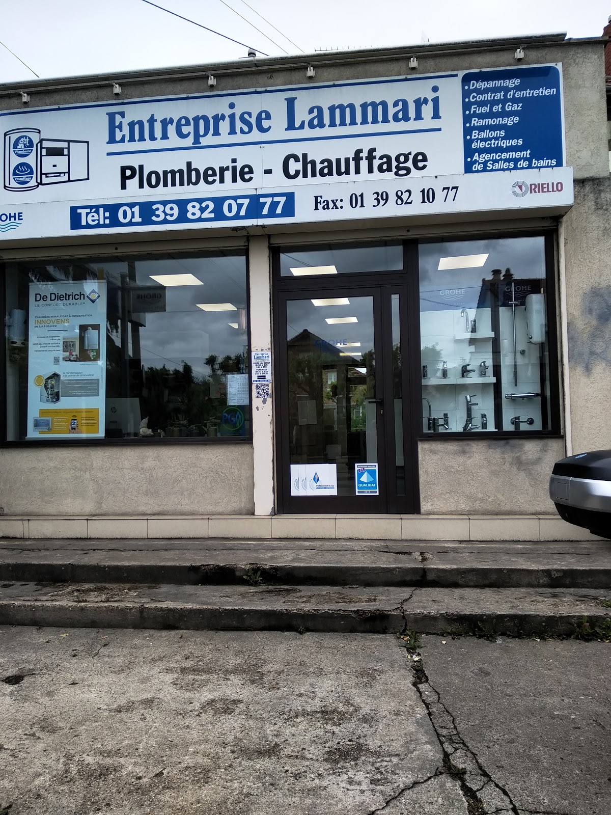 Entreprise Lammari Chauffage